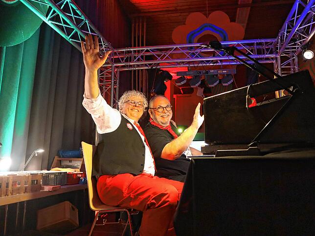 Bild 14: Oldie-Night des Männerchors Gurtweil &ndash; Teil 2