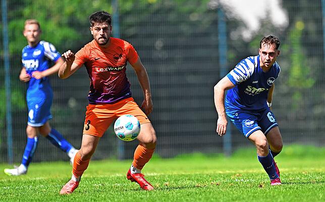 Bild 10: FC Tiengen 08 unterliegt 0:2 bei der Spvgg. Gundelfingen/Wildtal – und wir haben Bilder!