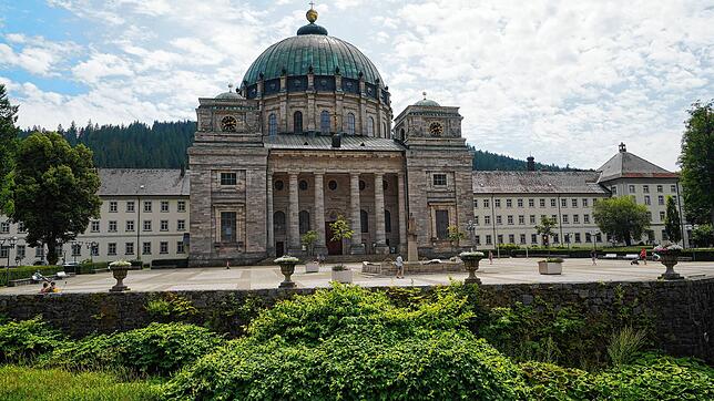 Dom St. Blasien, 2024