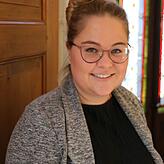 Anna-Maria Merz, Wirtschaftsförderin der Stadt Meßkirch.