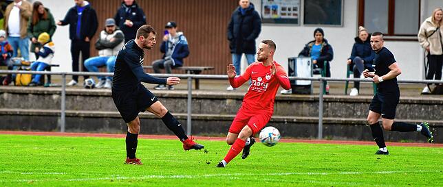 Bild 42: FC Tiengen 08 siegt 5:2 bei der SG FC Wehr/Brennet &ndash; und wir haben Bilder!