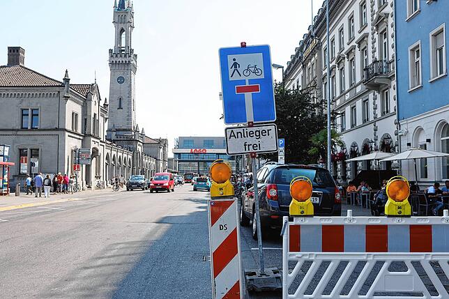 Bild 21: Die Einzelhändler rufen zum Verkaufsoffenen Sonntag 2023 in Konstanz