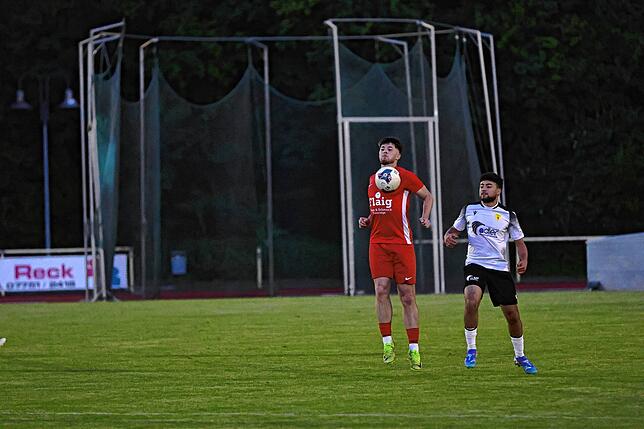 Bild 7: FC Tiengen 08 und FSV Rheinfelden trennen sich 1:1 – wir haben Fotos!