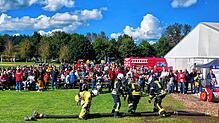 Anlässlich des Fests zum 125-jährigen Bestehen der Feuerwehr Engelswies wird es Prüfungen für das Leistungsabzeichen in Bronze, Silber ...