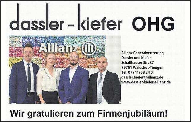 Bild 11: 20 Jahre EWS in Küssaberg: Präzision, Qualität und innovative Lösungen