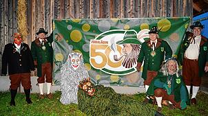 Die Vorbereitungen für den 50. Geburtstag der Hasle-Maale sind in vollem Gange. Auf die dreitägige Festsause im kommenden Jahr freuen ...
