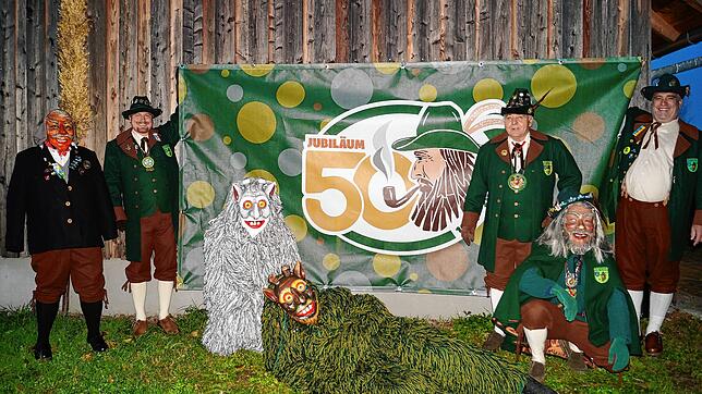 Die Vorbereitungen für den 50. Geburtstag der Hasle-Maale sind in vollem Gange. Auf die dreitägige Festsause im kommenden Jahr freuen ...