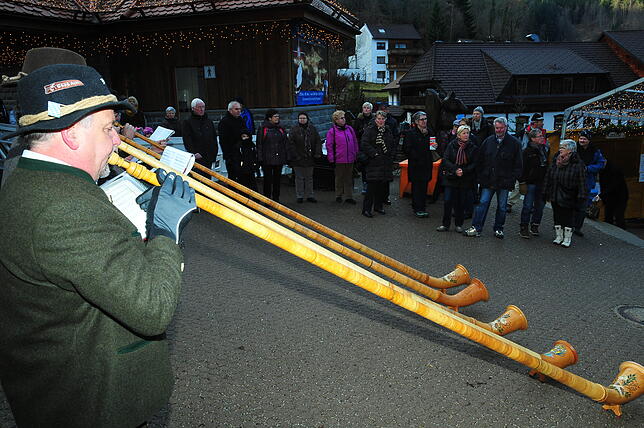 Bild 25: Die schönsten Bilder vom Triberger Weihnachtszauber der vergangenen Jahre