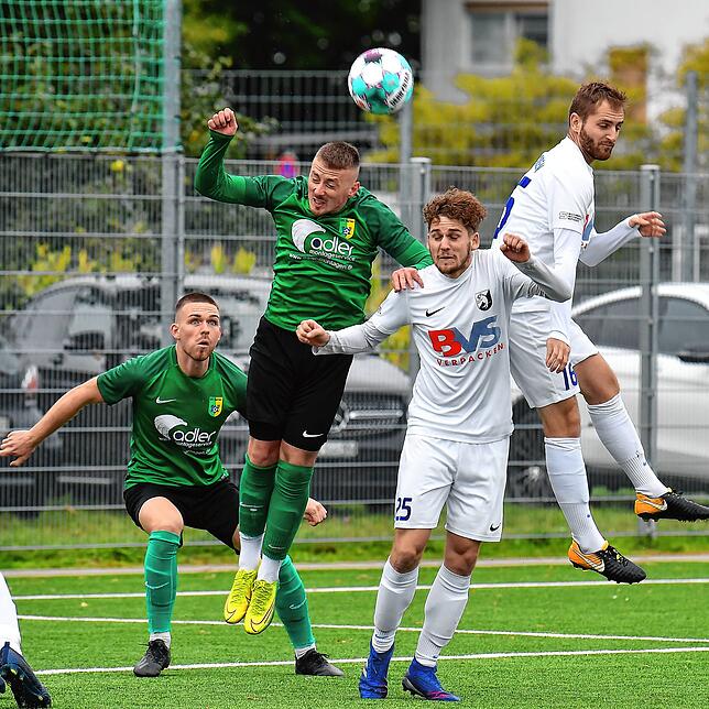 Bild 16: SV Herten fegt den FC Erzingen mit 6:1 vom Rasen &ndash; und wir haben Bilder!