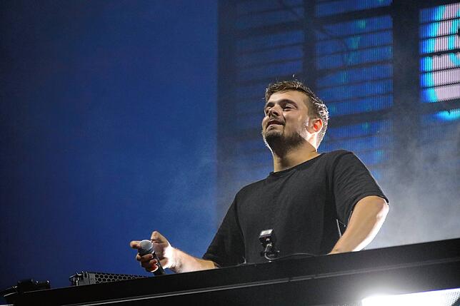 Bild 19: Southside 2022: Bilder vom Konzert von Martin Garrix am Samstag