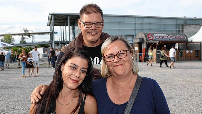 Bild 6: Mark Forster in Konstanz auf klein Venedig