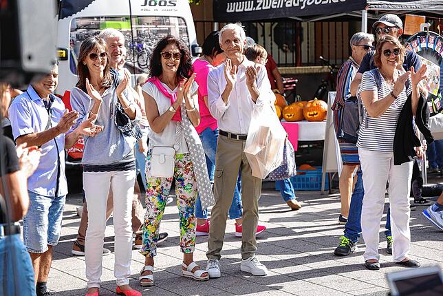 Bild 13: &bdquo;Musik uff de Gass&ldquo;: Die besten Bilder vom verkaufsoffenen Sonntag in Radolfzell
