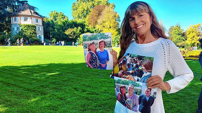 Ingeborg Vordermaier ist seit über 40 Jahren Silvia-Fan. Sie traf die Königin und Mitglieder ihrer Familie auch schon auf Öland und ...
