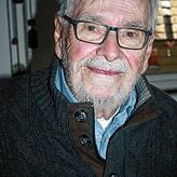 Günter Kurth an seinem 85ten Geburtstag