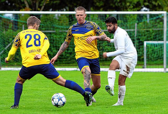 Bild 20: Unsere Bildergalerie vom Kreisliga-Spiel zwischen FC Rot-Weiß Salem 2 und dem SV Meßkirch