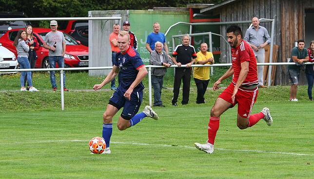 Bild 15: FC Schönau siegt 2:0 beim Aufsteiger FC Schlüchttal &ndash; und wir haben Bilder!