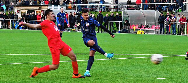 Bild 26: VfB Waldshut düpiert Schlusslicht FC Tiengen 08 im Derby mit 7:0 &ndash; und wir haben Bilder!