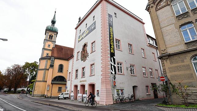 Bild 4: Wie marode ist das Konstanzer Stadttheater? Oder: Die neue Sachlichkeit im Konstanzer Kulturleben