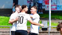 Bild : SG FC Wehr-Brennet besiegt den TuS Efringen-Kirchen mit 3:1 &ndash; und wir haben Bilder!