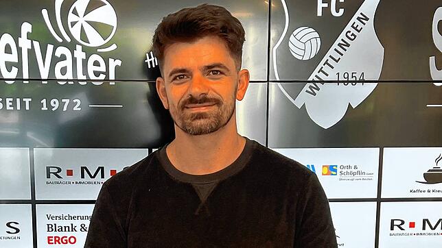 Wechsel: Arjenit Gashi kommt vom TuS Stetten zum FC Wittlingen.