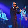 Nach über 20 Jahren stand die Band Omikron wieder auf der Bühne in der Halle 12 in Laufenburg.