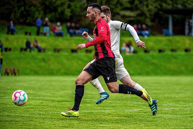 Bild 34: FSV Rheinfelden gewinnt beim FC Erzingen mit 6:1 &ndash; und wir haben Bilder!