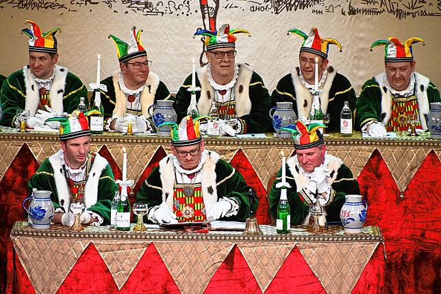 Bild 7: Karl Lauterbach vor dem Narrengericht Stockach: Die besten Bilder