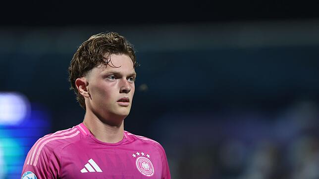 Erreichte mit der deutschen U21 diesen Sommer das EM-Finale: Paul Wanner.