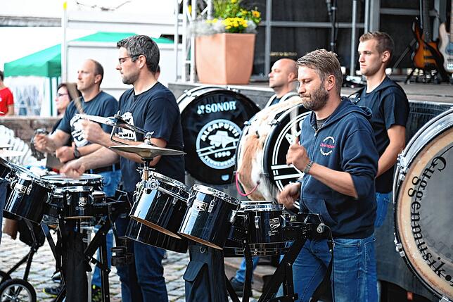 Bild 4: Bilder vom Dorffest in Tennenbronn