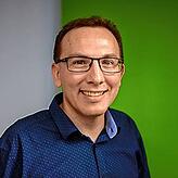 Bastian Greiner, Mobilitätsreferent beim BUND Baden-Württemberg