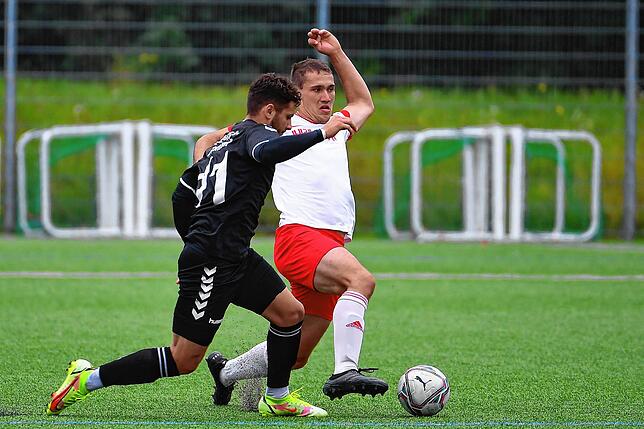 Bild 44: FC RW Weilheim fegt die U23 des FV Lörrach-Brombach im Grüttpark vom Platz &ndash; und wir haben die Bilder!