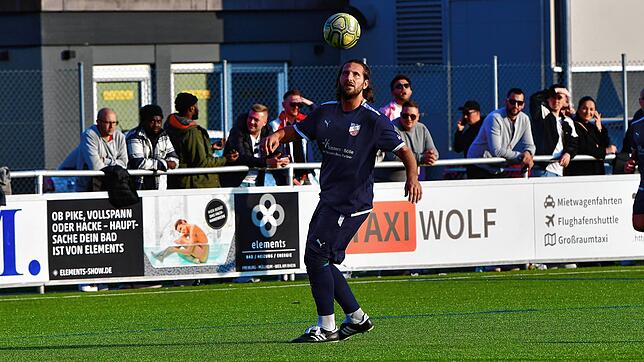 Klare Worte: Im Interview der Woche drückt Edmond Bektasi vom VfB Waldshut seinen Unmut über einige aus seiner Sicht nicht ...