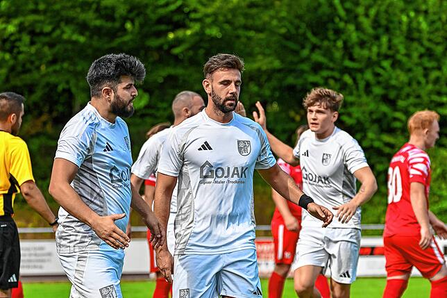 Bild 20: SV Blau-Weiß Murg besiegt den FC Schlüchttal mit 4:1 – und wir haben Bilder!