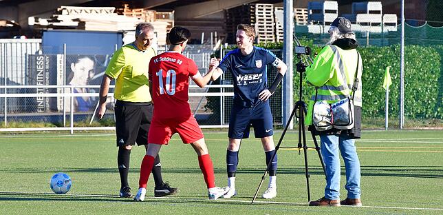 Bild 3: FC Schönau siegt 1:0 beim VfB Waldshut – und wir haben Fotos!