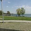 So in etwa wird der Ausblick von der Bühne bei den Open-Air-Konzerten vor dem Graf-Zeppelin-Haus sein – nur eben über die Köpfe vieler ...