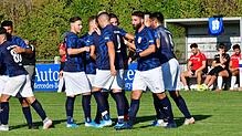 Bild : VfB Waldshut feiert schmeichelhaften 3:2-Sieg gegen Bosporus FC Friedlingen &ndash; und wir haben die Bilder!