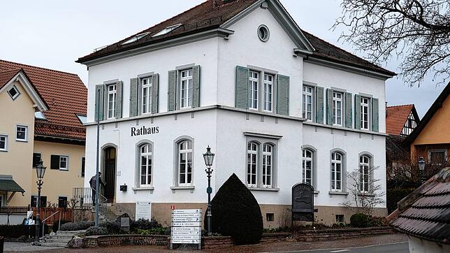 Noch trifft sich der der Kippenhauser Ortschaftsrat im alten Rathaus.