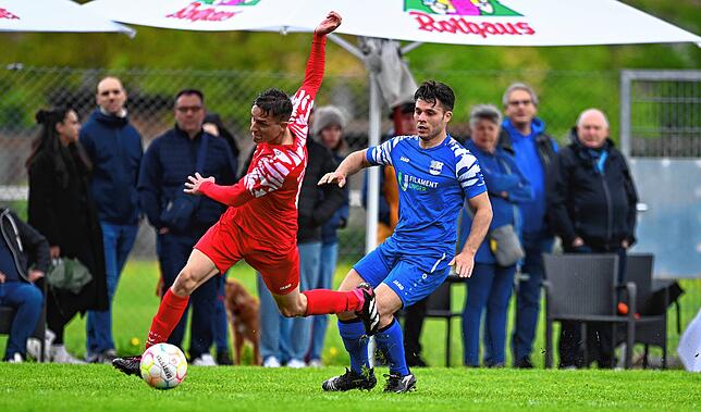 Bild 7: Spvgg. Wutöschingen unterliegt im Pokal mit 0:5 beim FC Hauingen – und wir haben Fotos!