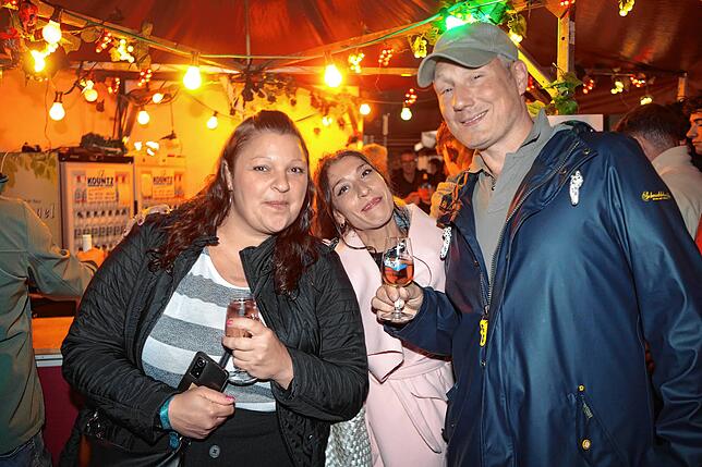 Bild 3: Konstanzer Weinfest 2025: Am letzten Abend gehen die Lichter aus
