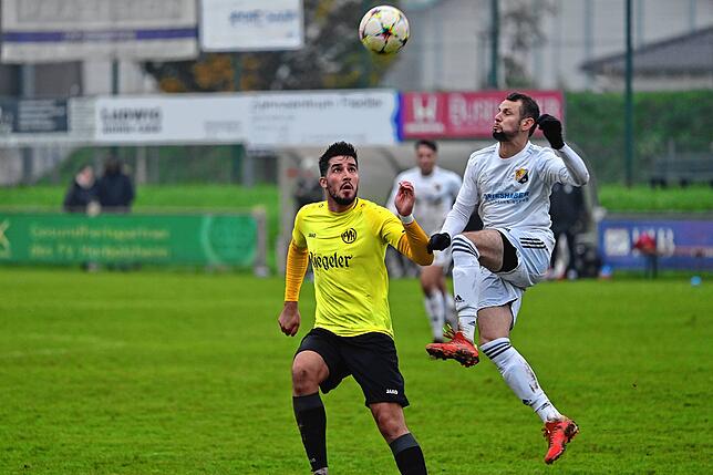 Bild 10: SV 08 Laufenburg verliert beim FV Herbolzheim mit 0:2 &ndash; wir haben Bilder!