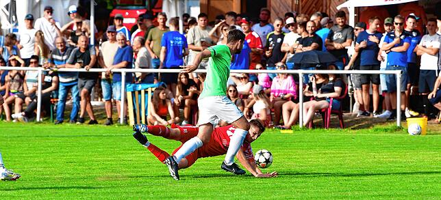 Bild 7: FC Schlüchttal gewinnt Derby gegen SG Mettingen/Krenkingen 1:0 – und wir haben Bilder!