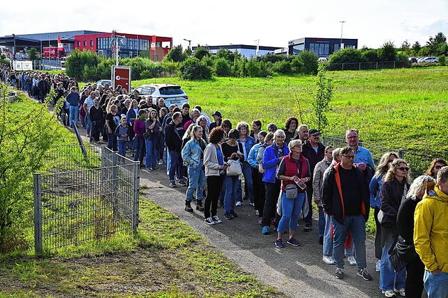 Bild 3: Villingen-Schwenningen: Nena rockt den Sommersound