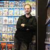 Standfester Unternehmer: Seit 1999 arbeitet Mike Böcker in Videotheken. 2013 übernahm der Mann aus Singen das Medien-House Konstanz.
