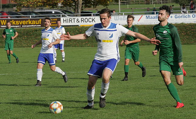 Bild 20: FC Weizen siegt beim SV Rheintal mit 3:1 &ndash; wir haben die Bilder!