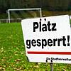 Abgesagt: Das für heute geplante Spiel bei Bosporus FC Friedlingen gegen den FC Tiengen 08 muss wegen der Platzverhältnisse abgesagt werden.