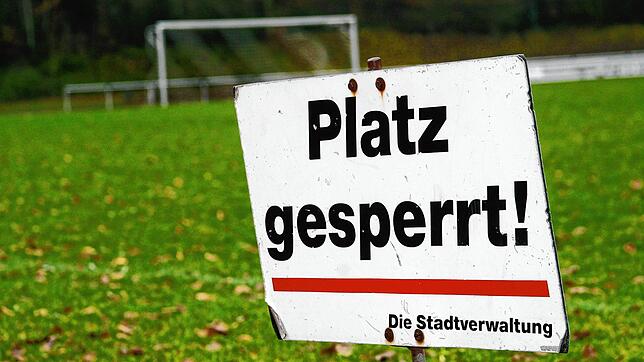 Abgesagt: Das für heute geplante Spiel bei Bosporus FC Friedlingen gegen den FC Tiengen 08 muss wegen der Platzverhältnisse abgesagt werden.