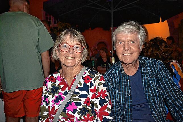 Bild 9: Das 47. Bodensee Weinfest in Meersburg ist eröffnet