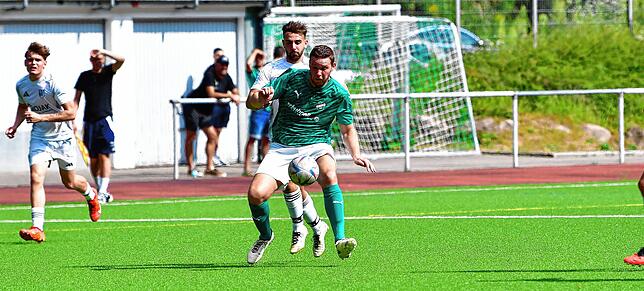 Bild 32: FC Zell besiegt den SV Blau-Weiß Murg mit 2:0 – und wir haben Bilder!
