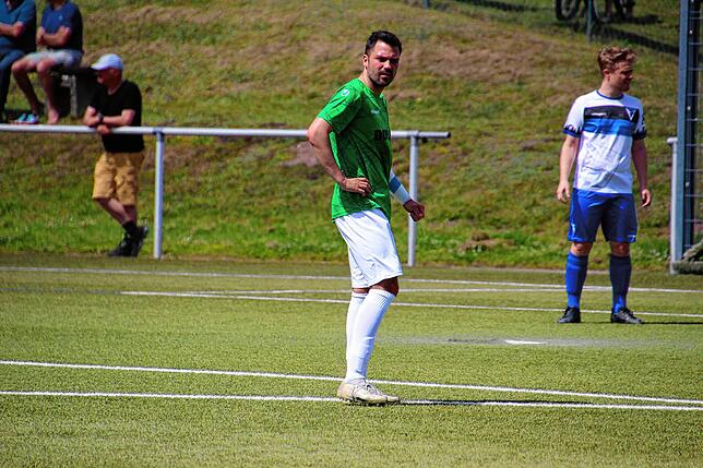 Bild 33: Die besten Bilder vom Bezirksliga-Spitzenspiel FV Tennenbronn gegen FC Furtwangen