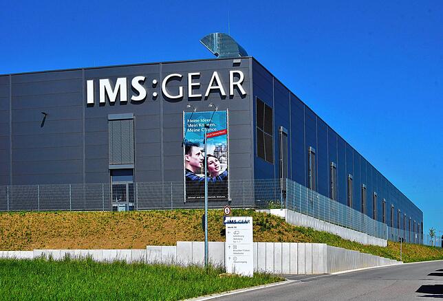IMS-Gear-Werk in Villingen-Schwenningen. rund 1600 der weltweit 3000 Mitarbeiter arbeiten im Schwarzwald.